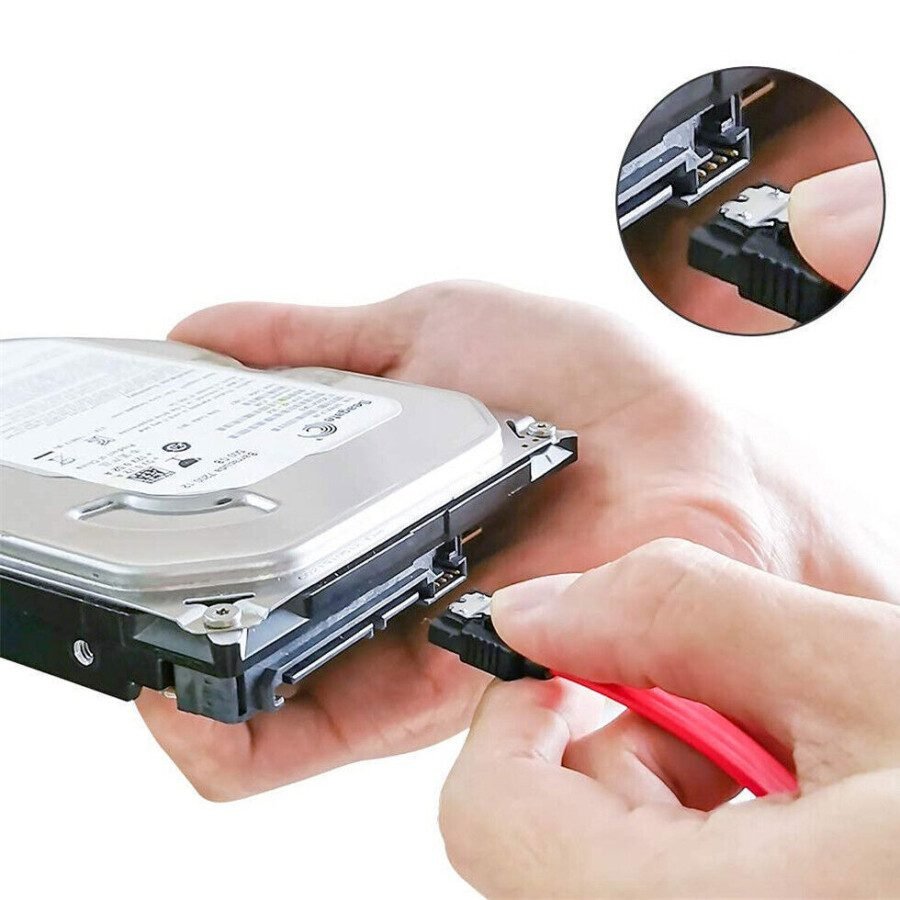 hard drive cable inspection sata