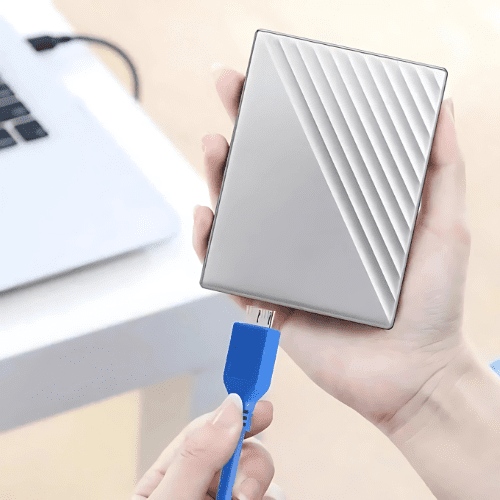 hard drive cable inspection usb