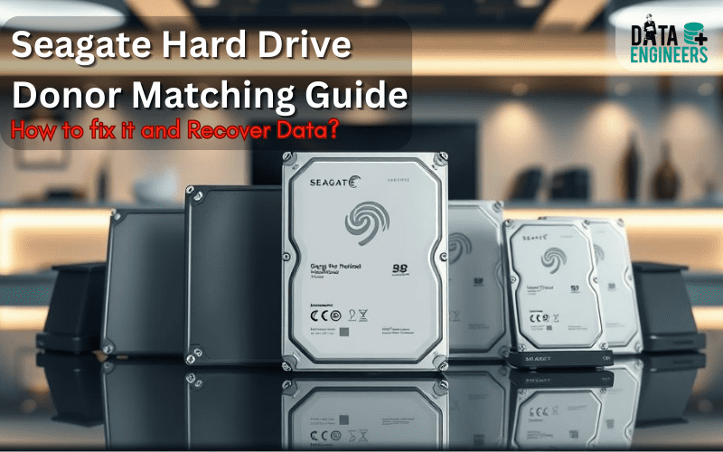 Seagate Hard Drive Donor Matching Guide