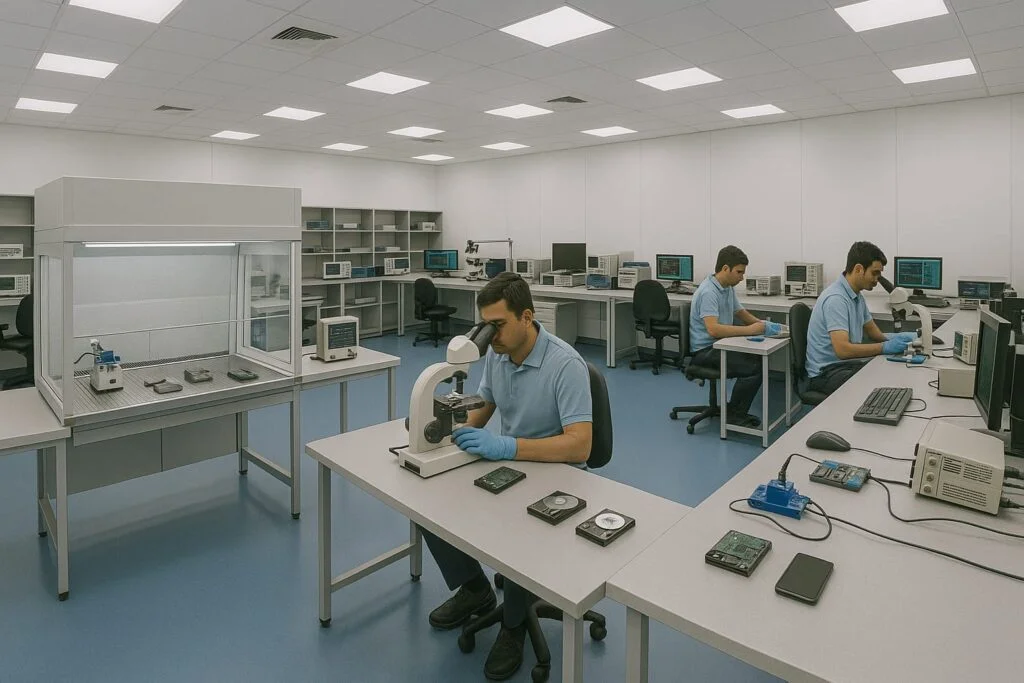 About Data Recovery Services