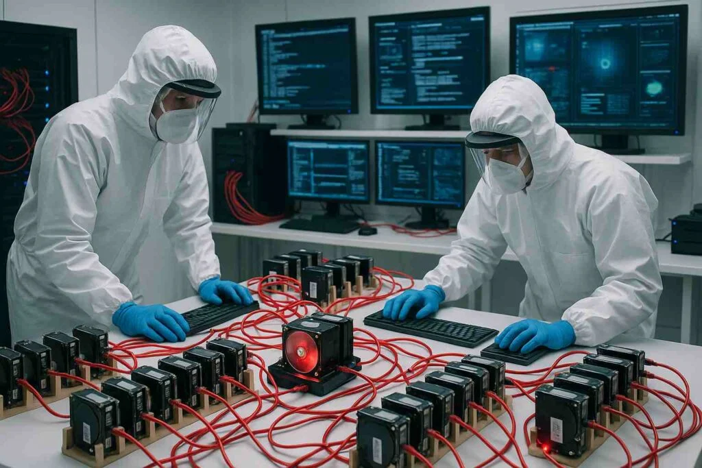 Server Data Recovery