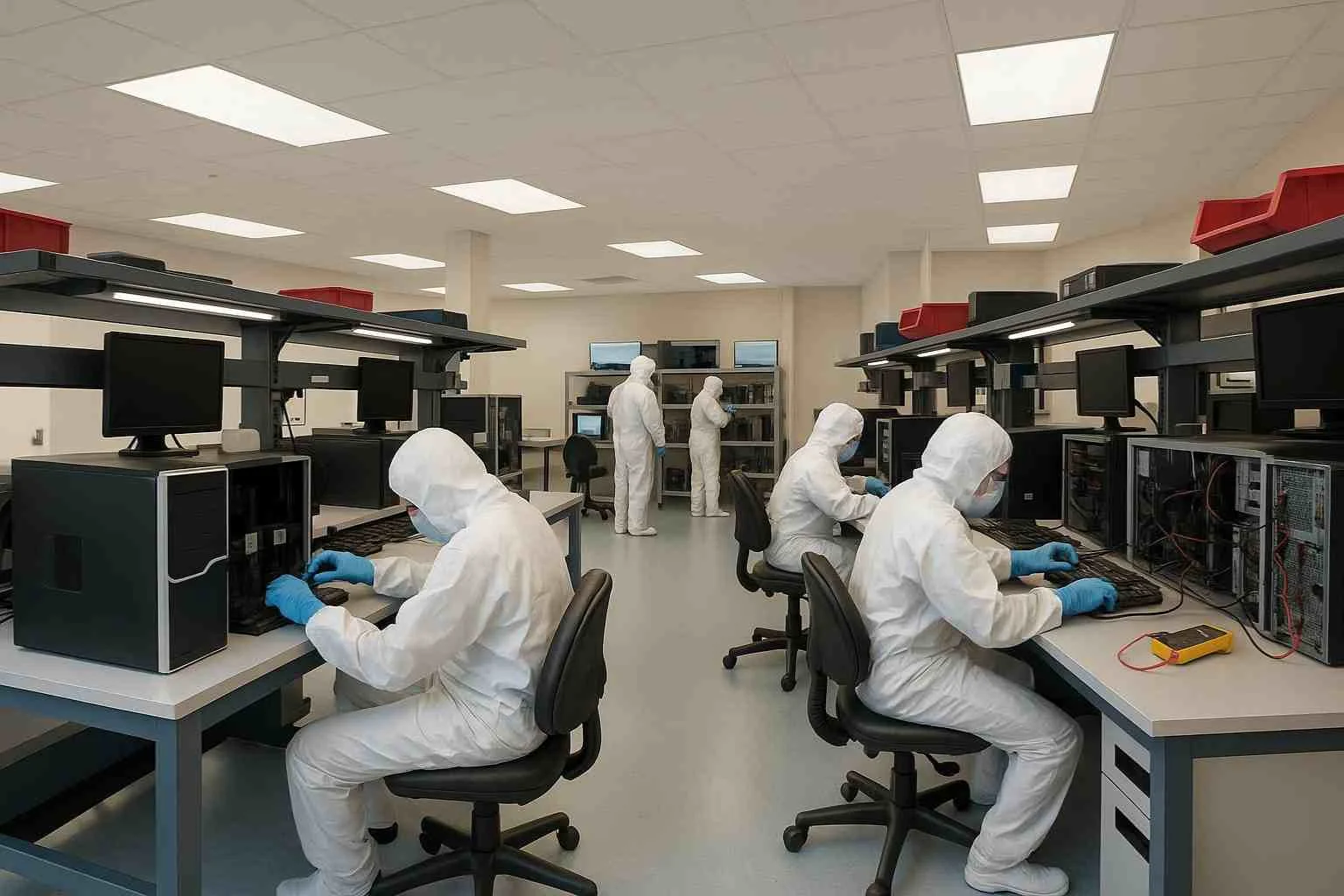 hard drive Data Recovery Services hard disk laptop internal external ssd crashed failed formatted corrupted cleanroom laboratory secure lab www.dataengineers.in