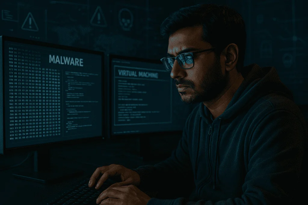 malware forensics and virus analysis on servers raid nas and san storage cleanroom lab infected system recovery and data tracing trusted experts at www.dataengineers.in