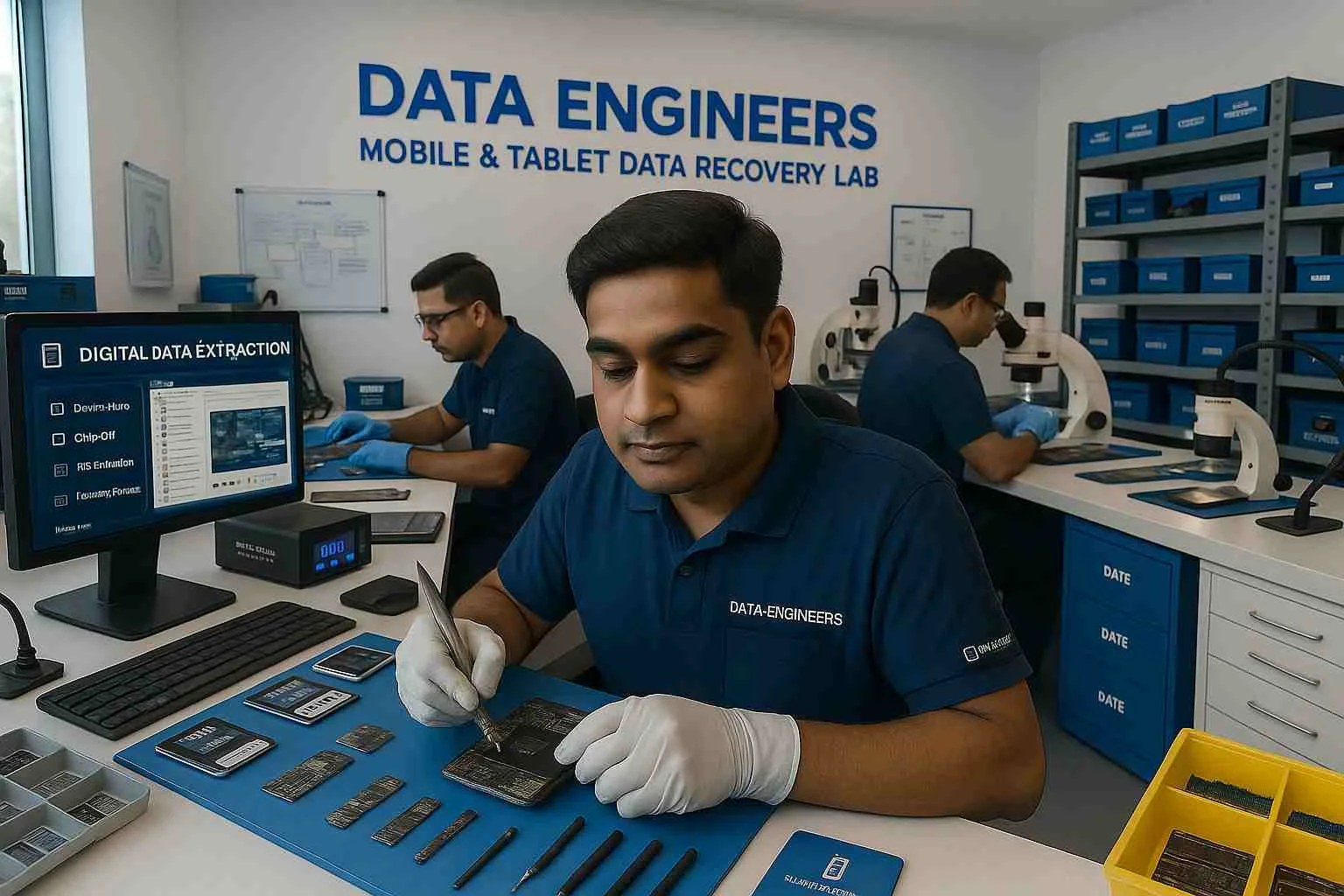 Tablet Data Recovery