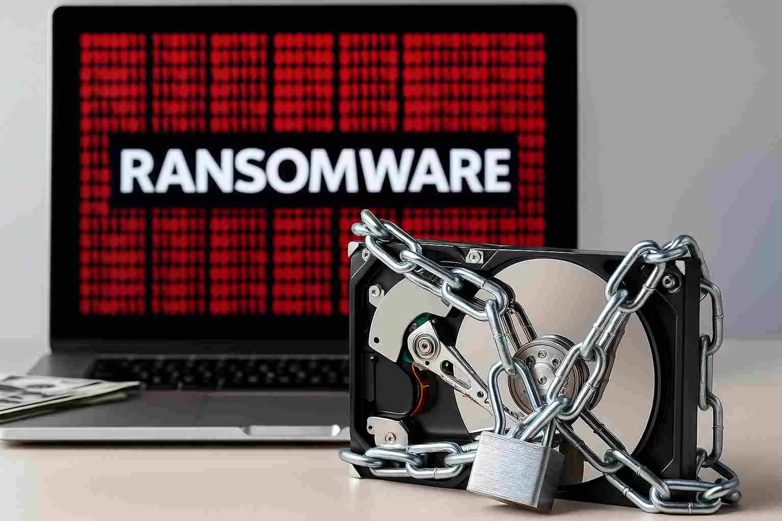 Ransomware Virus Data recovery