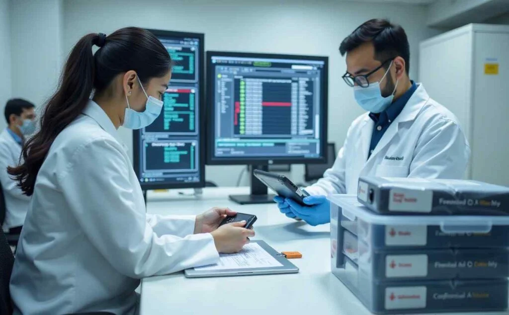 server nas san storage recovery nehru place solutions for data loss due to drive crash corruption or user error raid 0 raid 1 raid 5 raid 10 cleanroom lab experts www.dataengineers.in