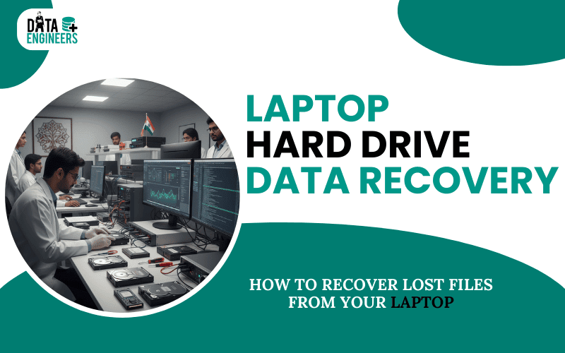 Laptop Hard Drive Data Recovery