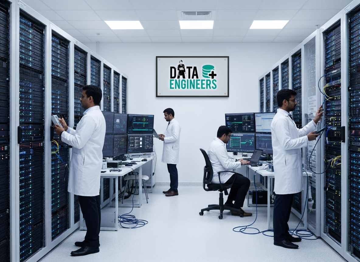 nas san recovery services delhi professional solutions for crashed nas san storage raid failures corrupted server drives cleanroom lab synology qnap dell hp netapp emc www.dataengineers.in