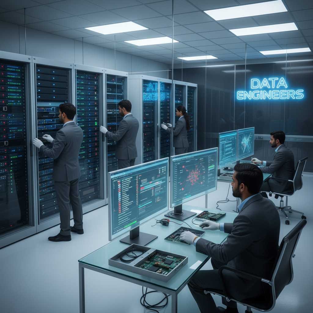 server storage recovery services recover virus-infected ransomware corrupted water damaged files from SSDs HDDs RAID NAS systems. Fast recovery crashed servers Delhi Mumbai www.dataengineers.in