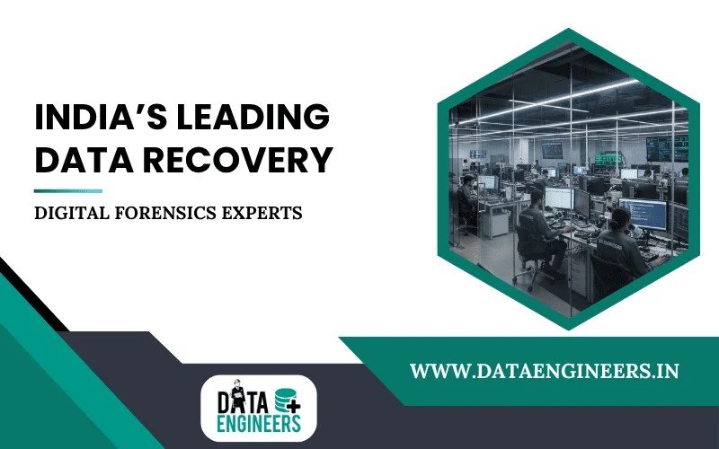 India’s No.1 Data Recovery