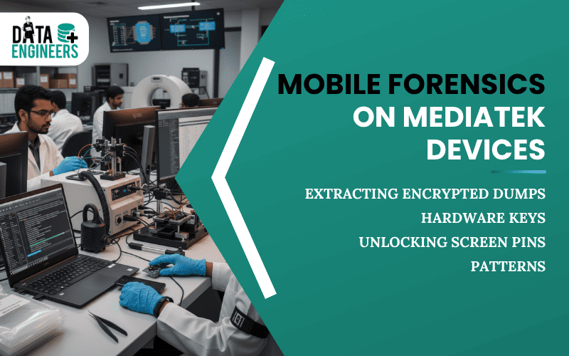 Mobile Forensics on MediaTek Devices