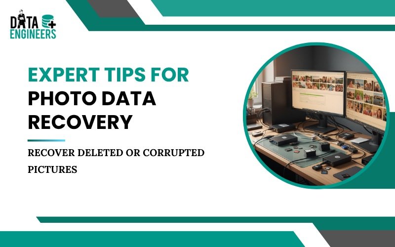 Expert Tips for Photo Data Recovery Recover Deleted or Corrupted Pictures