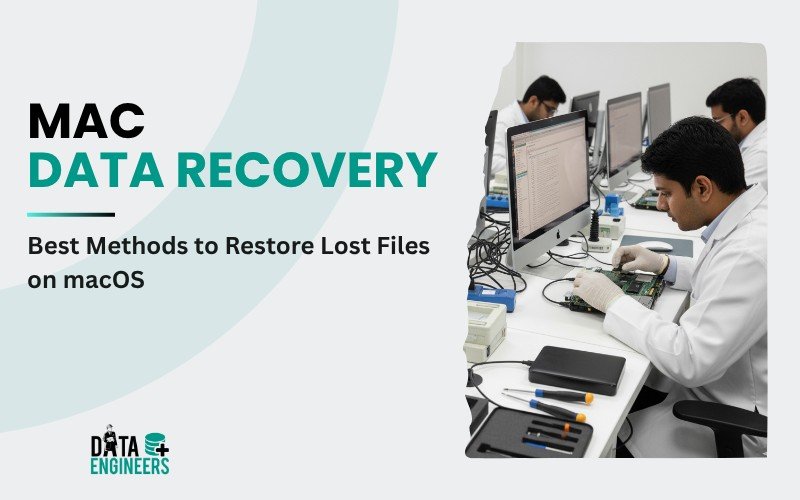 Mac Data Recovery
