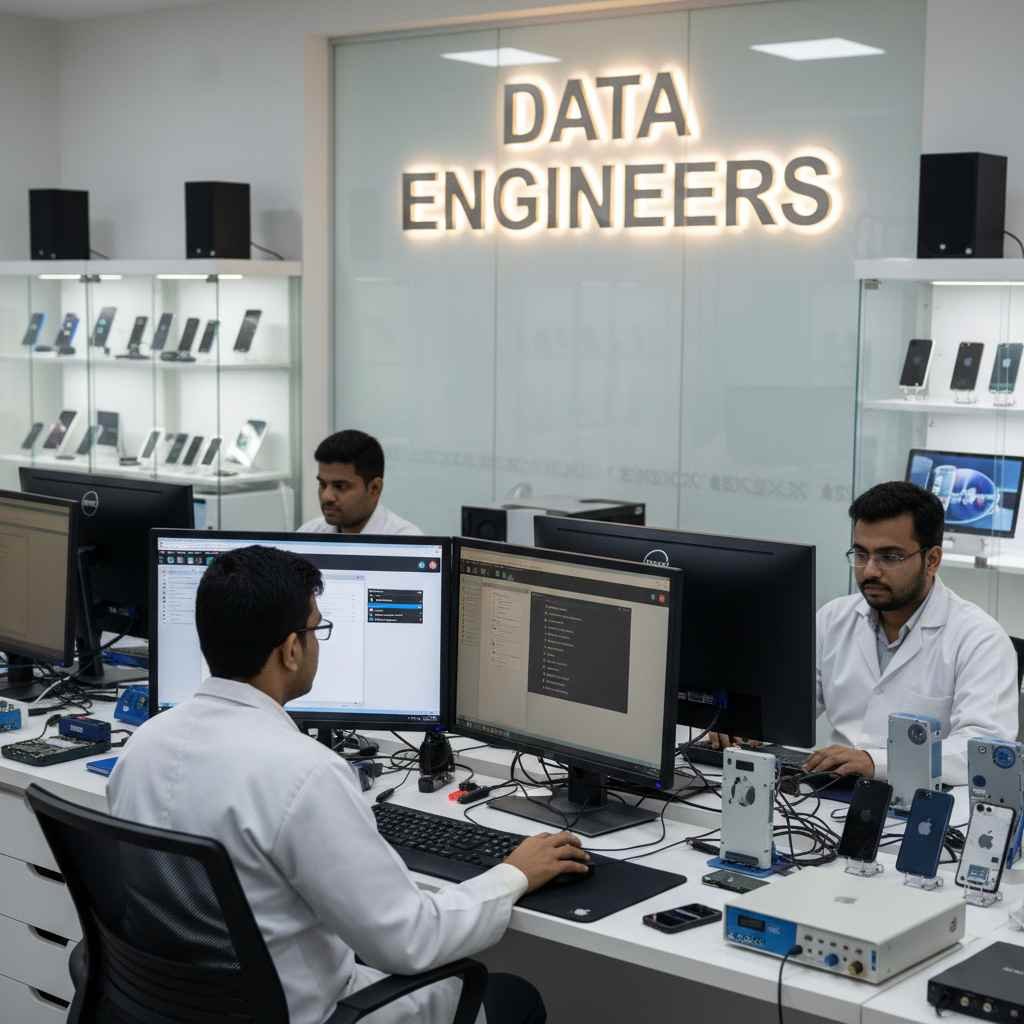 ecover photos contacts messages iphone ipad apple watch icloud backup access data recovery synced apple id restore verify data loss india www.dataengineers.in