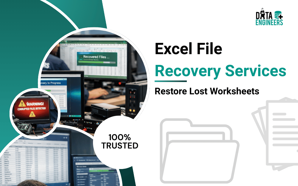 Excel File Recovery Services