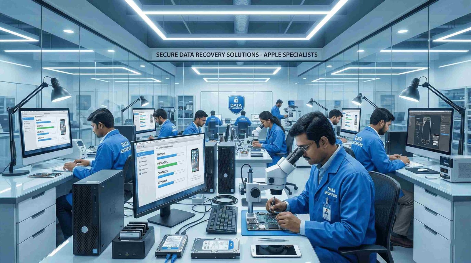 iPhone Data Recovery