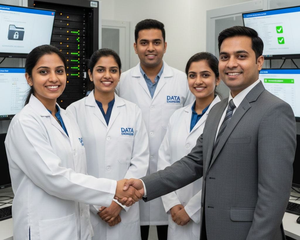 Enterprise File Recovery WinRAR WinZIP AES Quicken Sage SAP Registry Hive Secure Forensic Data Restore Confidential Service India www.dataengineers.in