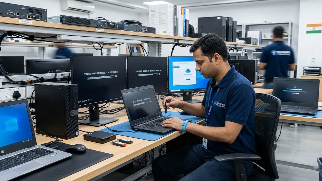 preventive measures boot failure laptop desktop hdd ssd servers regular backups diagnostics bios os updates device handling data recovery india www.dataengineers.in