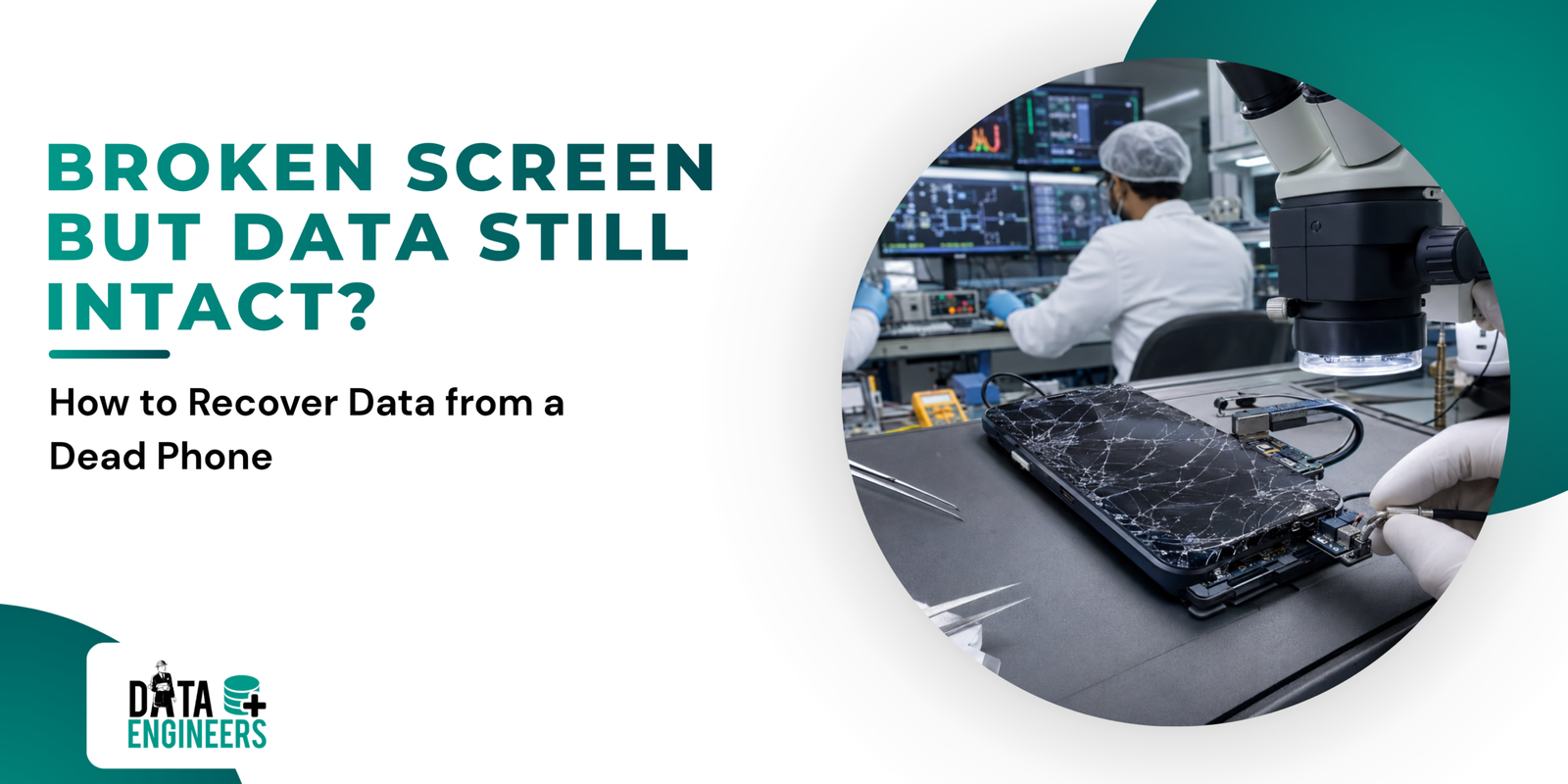 Broken Screen but Data Still Intact_ Here is What NOT to Do – and What Actually Works
