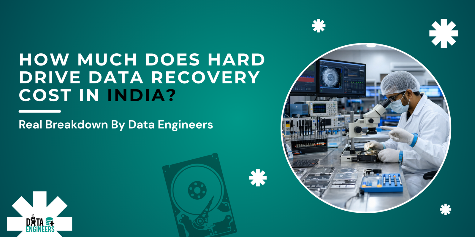 How Much Does Hard Drive Data Recovery Cost in India_ Real Breakdown By Data Engineers