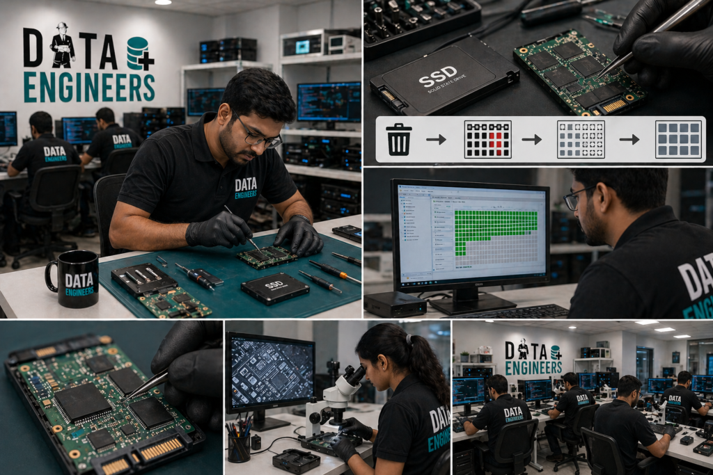 Why You Must Stop Using SSD Immediately After Deletion