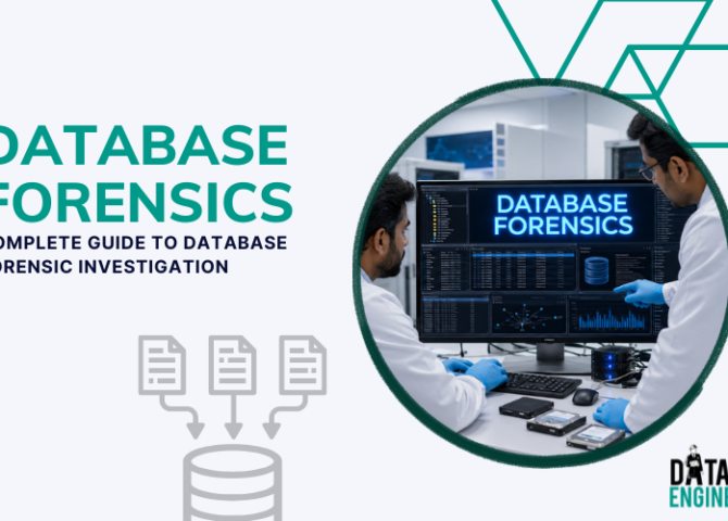 Database Forensics Complete Guide to Database Forensic Investigation (2026)