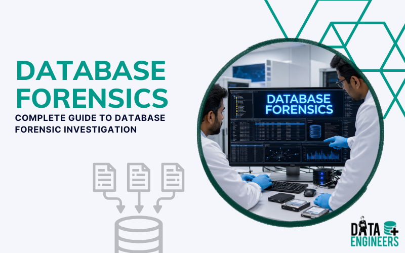 Database Forensics Complete Guide to Database Forensic Investigation (2026)