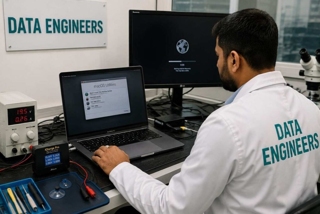 How-to-Troubleshoot-MacBook-Pro-Black-Screen-Safely-Power-Restart-External-Monitor-macOS-Recovery-Data-Recovery-Delhi-India-www.dataengineers.in