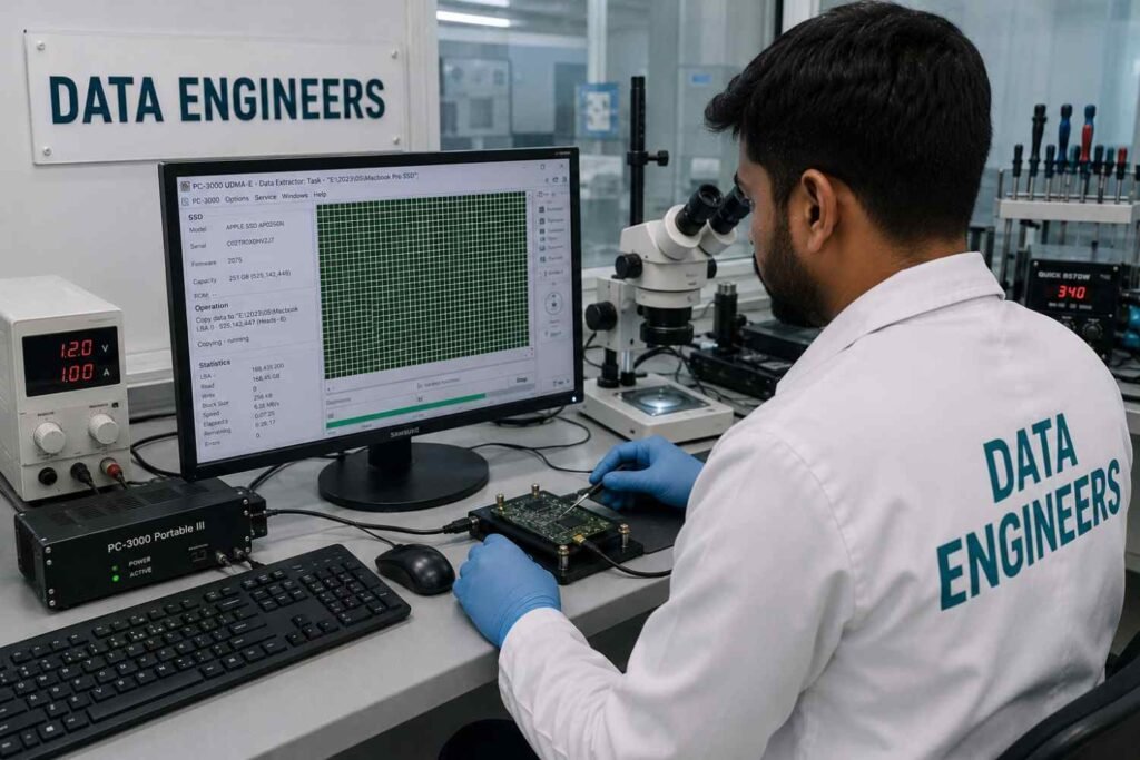 MacBook-Pro-Black-Screen-SSD-Storage-Failure-Data-Recovery-Causes-Internal-Drive-Display-Logic-Board-Delhi-India-www.dataengineers.in
