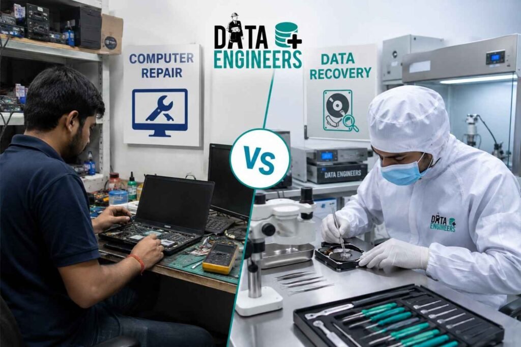 computer-repair-shop-vs-professional-data-recovery-center-delhi-hard-disk-ssd-raid-nas-data-recovery-dataengineers-www-dataengineers-in