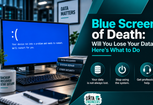 Blue Screen of Death