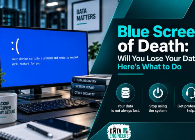 Blue Screen of Death