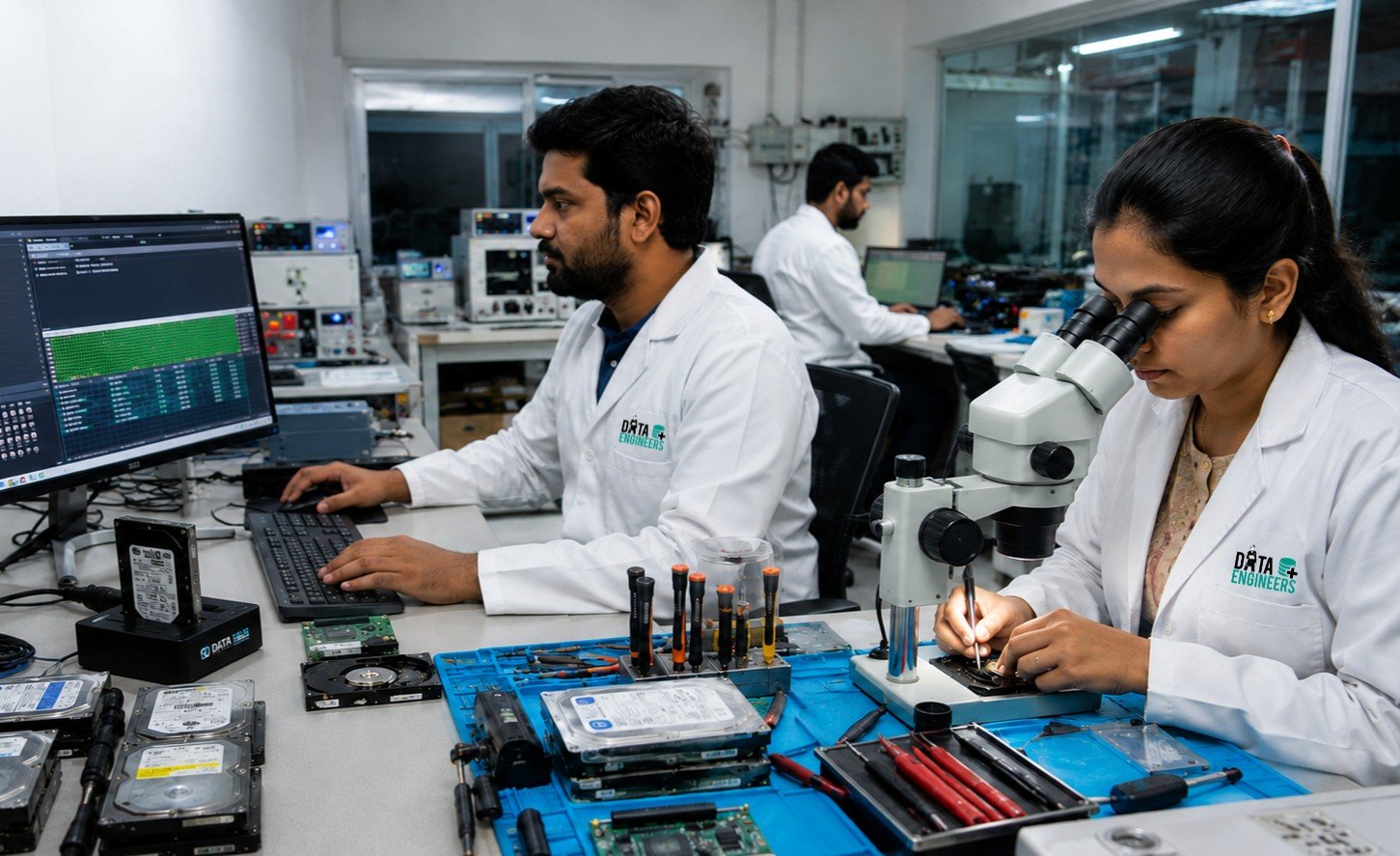data recovery services in india