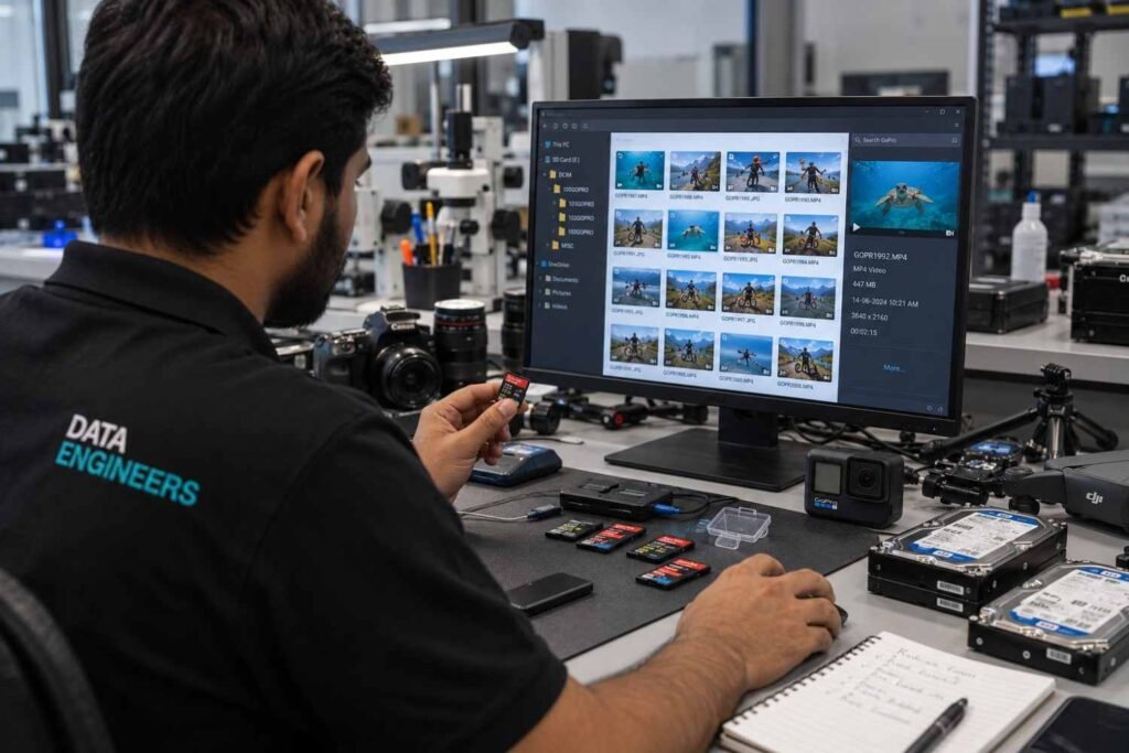 professional-action-camera-memory-card-recovery-delhi