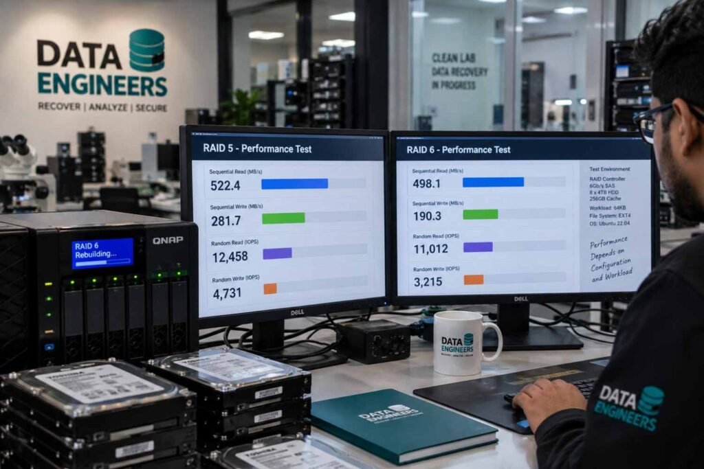 raid-5-vs-raid-6 write performance delhi