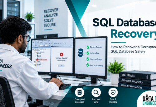 SQL Database Recovery