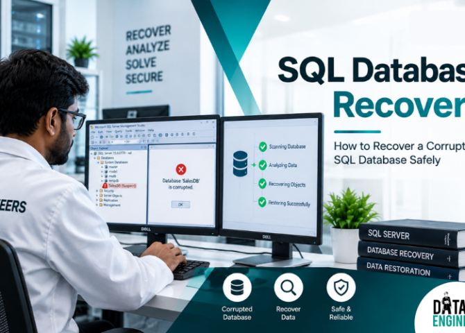 SQL Database Recovery