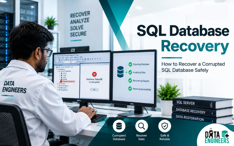 SQL Database Recovery