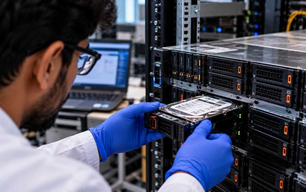 NAS Data Recovery Services