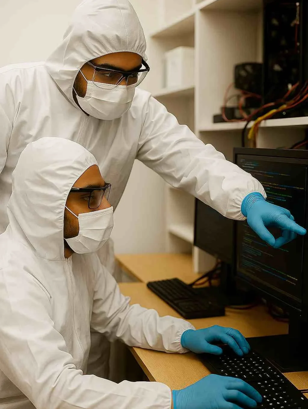 data recovery nehru place for nas san servers recover databases file servers cloud backups from enterprise nas san systems cleanroom lab emergency server service www.dataengineers.in