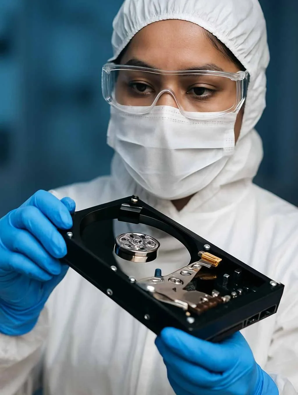 server data recovery solutions recover corrupted water-damaged or virus-infected files from SSDs HDDs RAID systems and crashed servers recovery Delhi NCR www.dataengineers.in