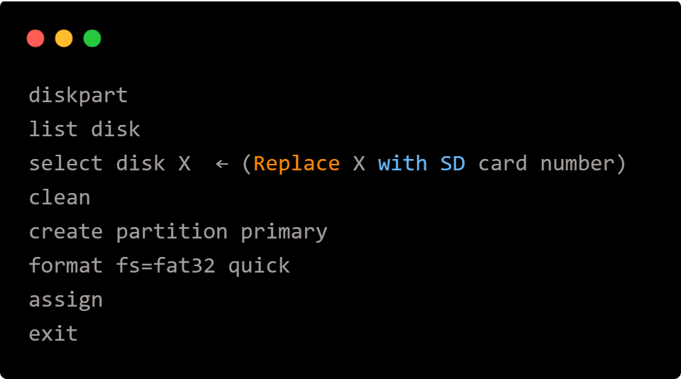 31 Mb RAW Partition