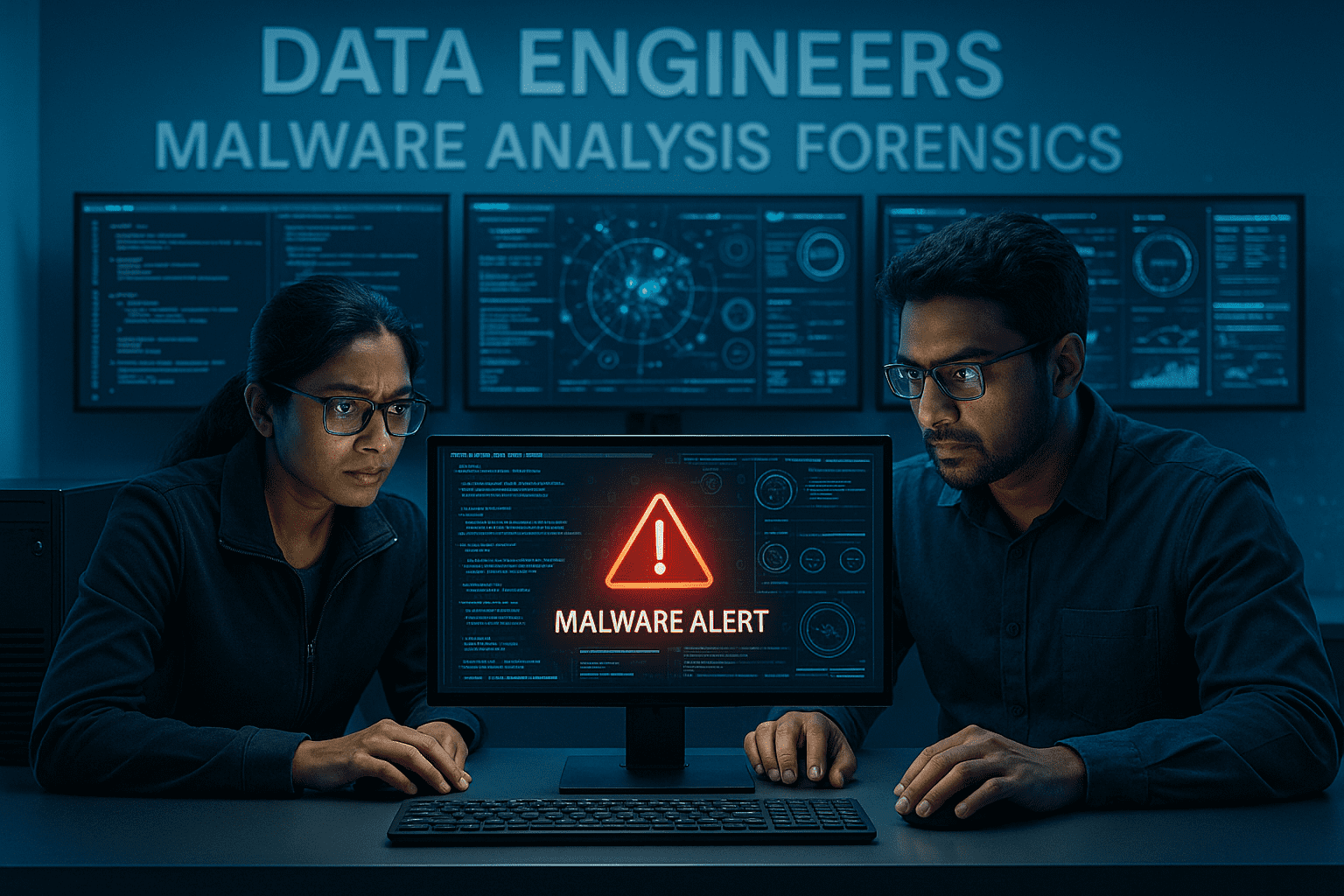 Malware Analysis Forensics