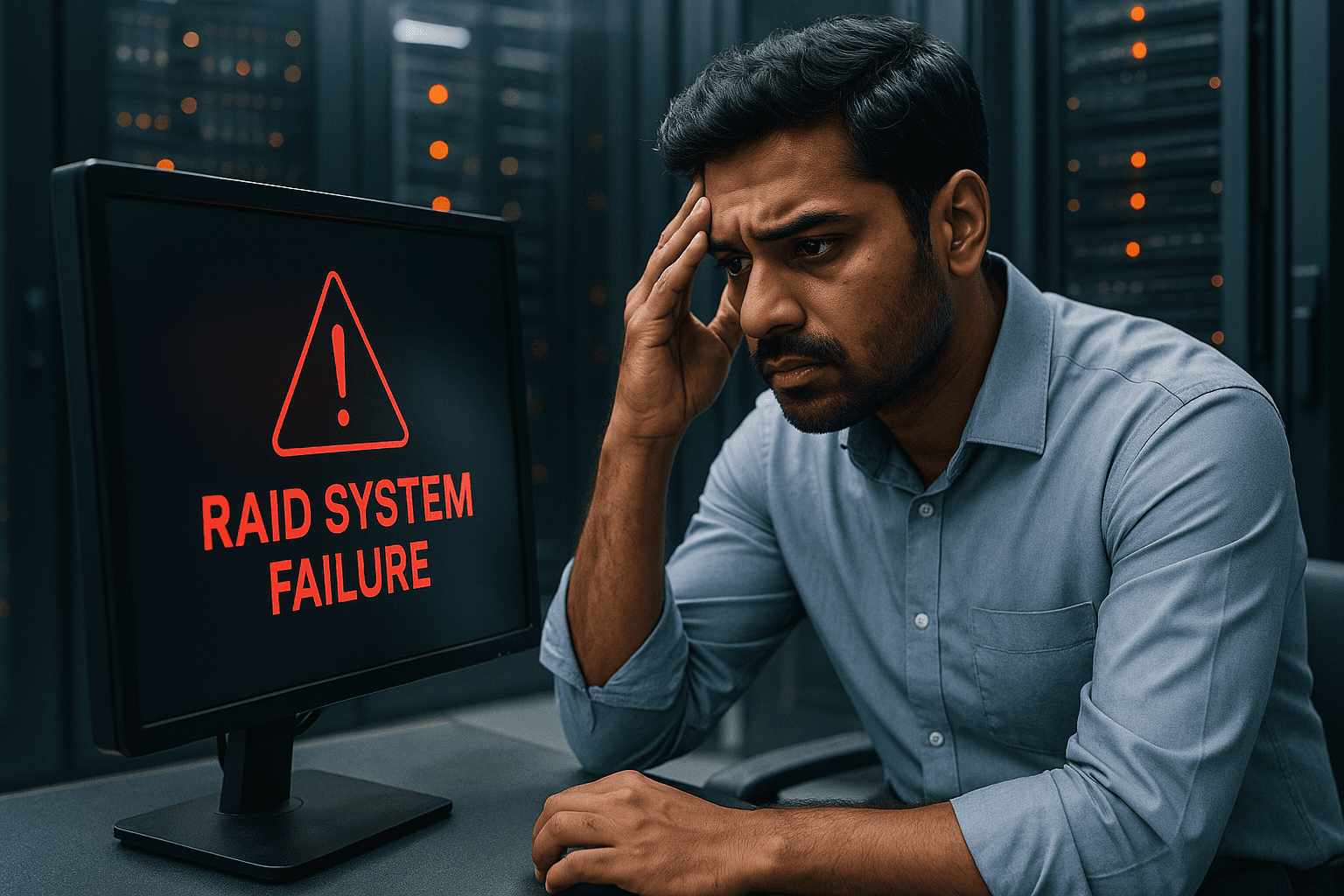 RAID Systems Fail