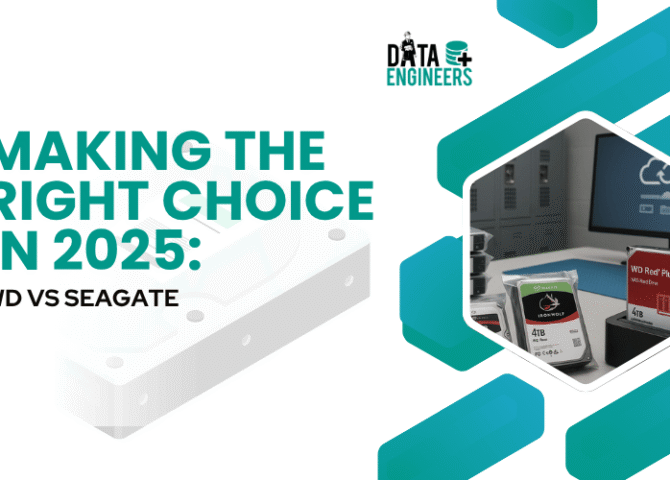 WD vs Seagate