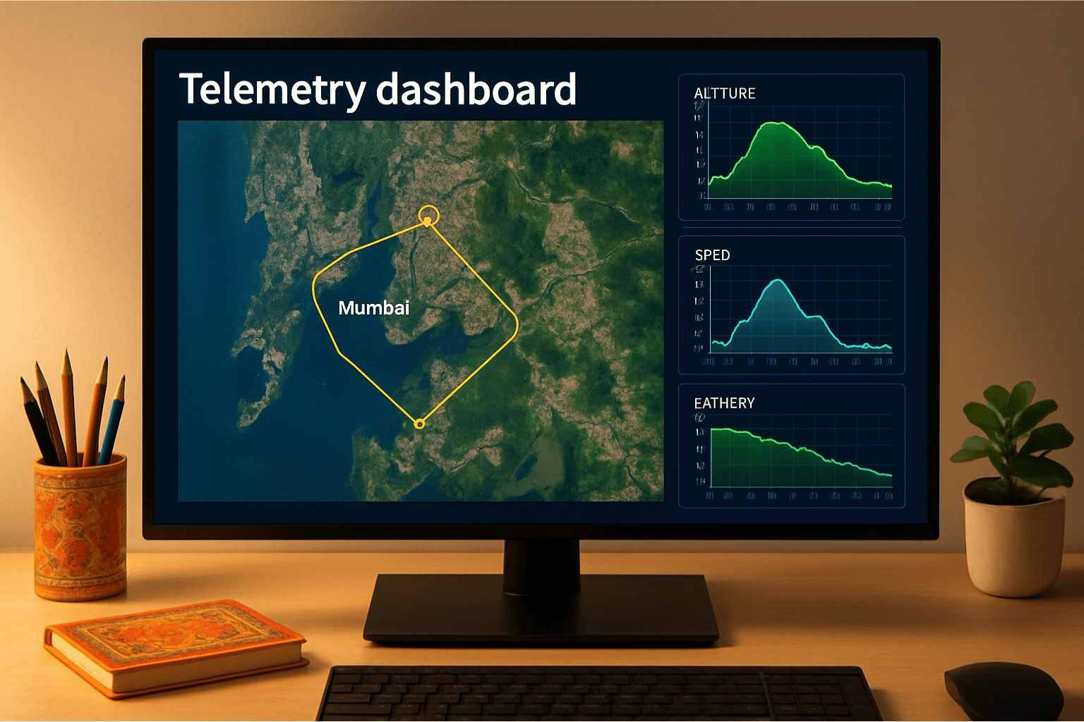 DJI Flight Log Viewer