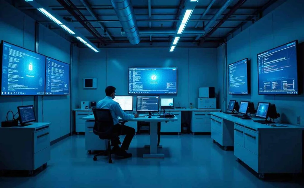 encrypted data recovery services recover ransomware infected files from failed SSDs RAID 10 laptops mobiles CCTV footage external drives cloud services www.dataengineers.in