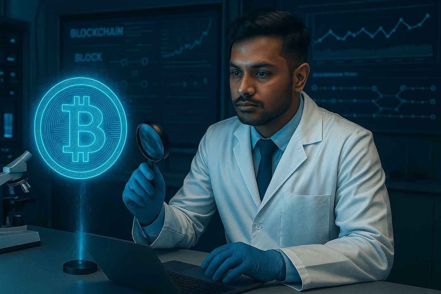 expert crypto forensic services for bitcoin ethereum and altcoins cleanroom lab tracing crypto wallets blockchain transaction analysis scam fund recovery trusted expert www.dataengineers.in