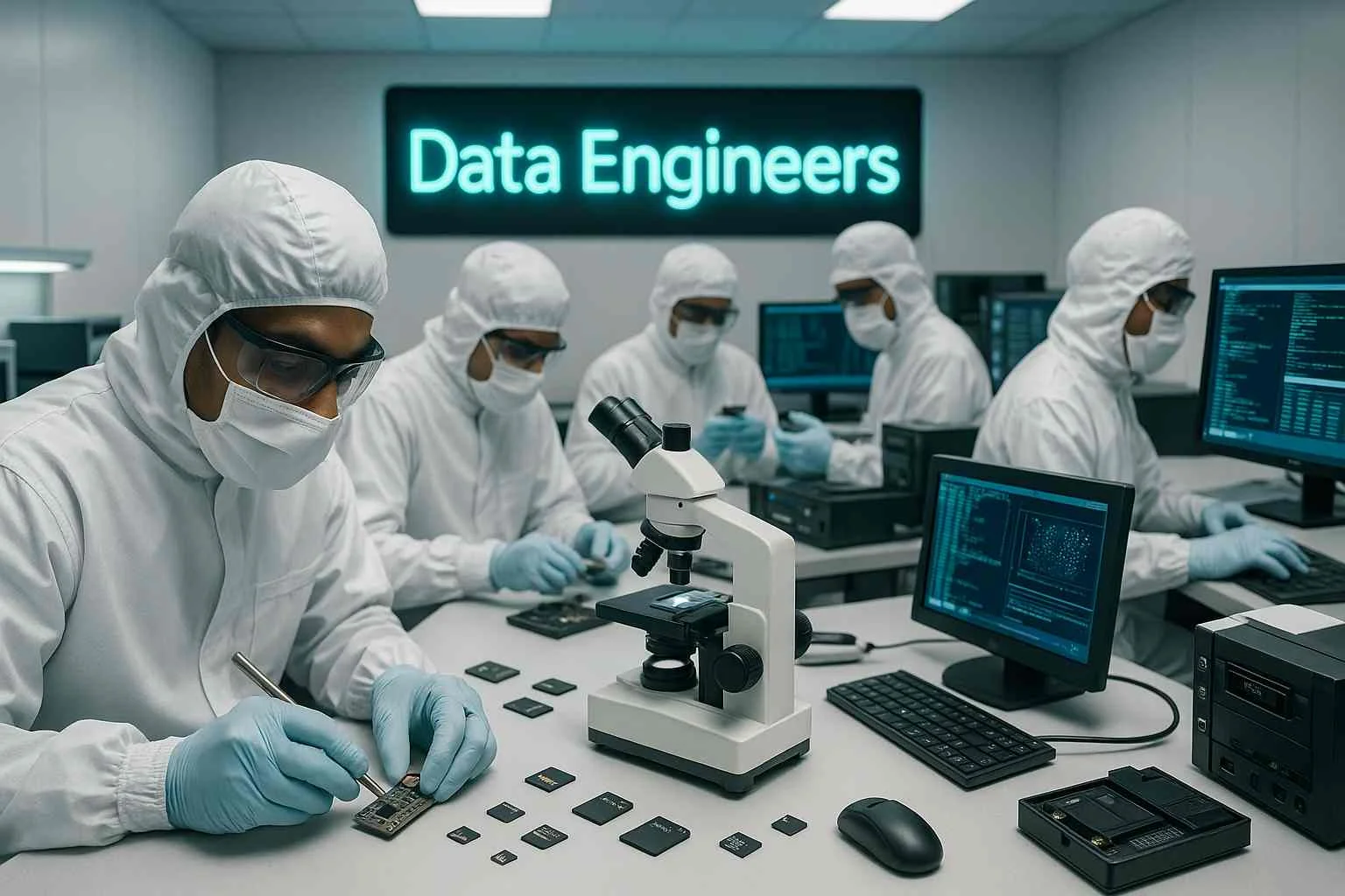 pen drive memory card data recovery cleanroom lab in delhi damaged usb sd micro‑sd sony lexar samsung sandisk kingston toshiba deleted formatted corrupted water damaged www.dataengineers.in