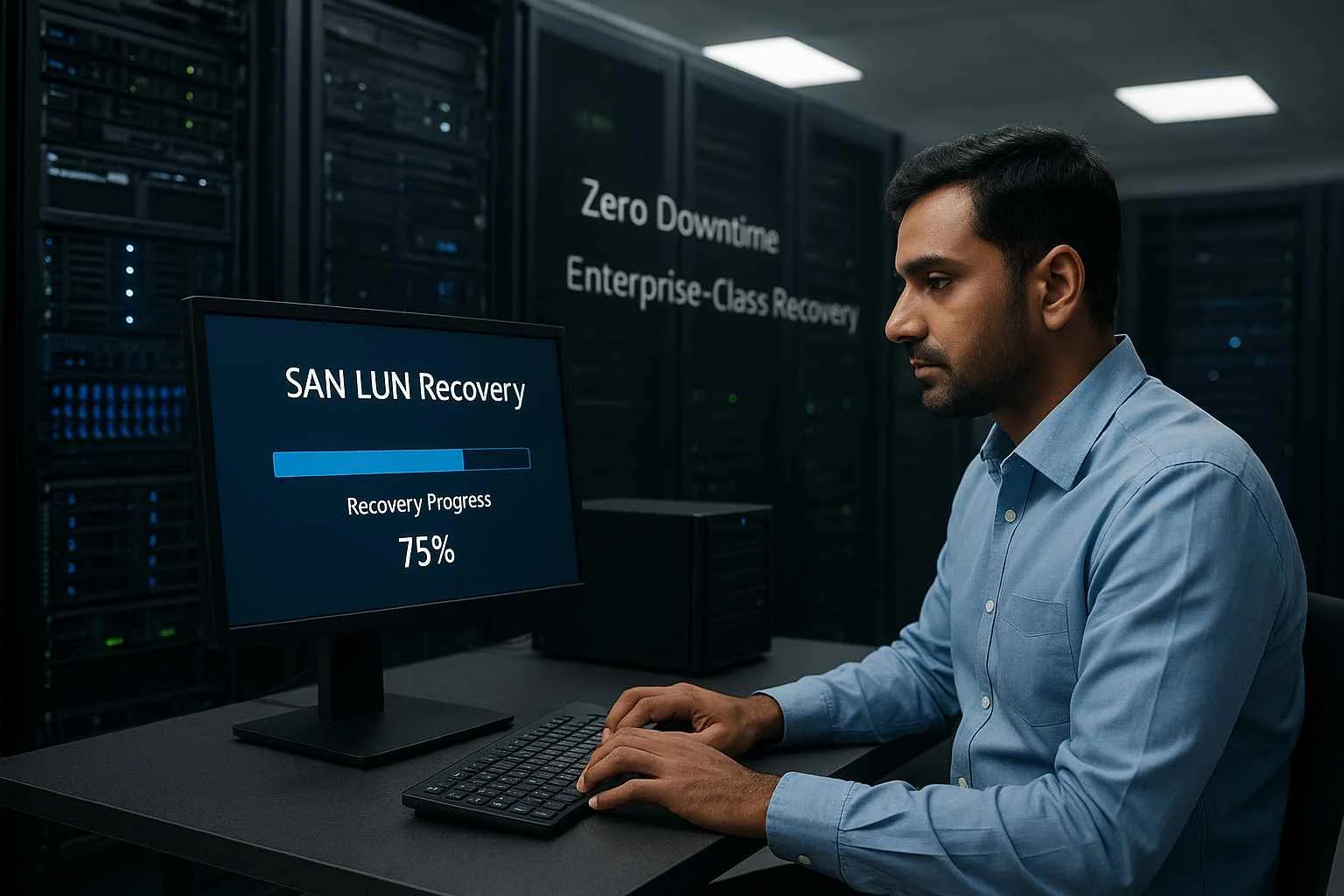 raid nas san data recovery nehru place failed raid arrays deleted or inaccessible files we recover data from all nas san storage and servers synology qnap dell hp netapp www.dataengineers.in